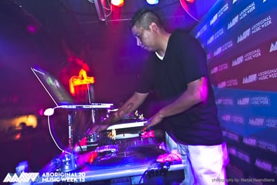 DJ Kiss